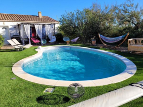 Villa piscine
